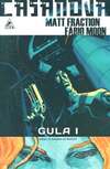 Casanova: Gula comic books